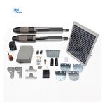 Solar Swing Gate Motor Manufacturer - OEM/ODM Single Wheel Opener