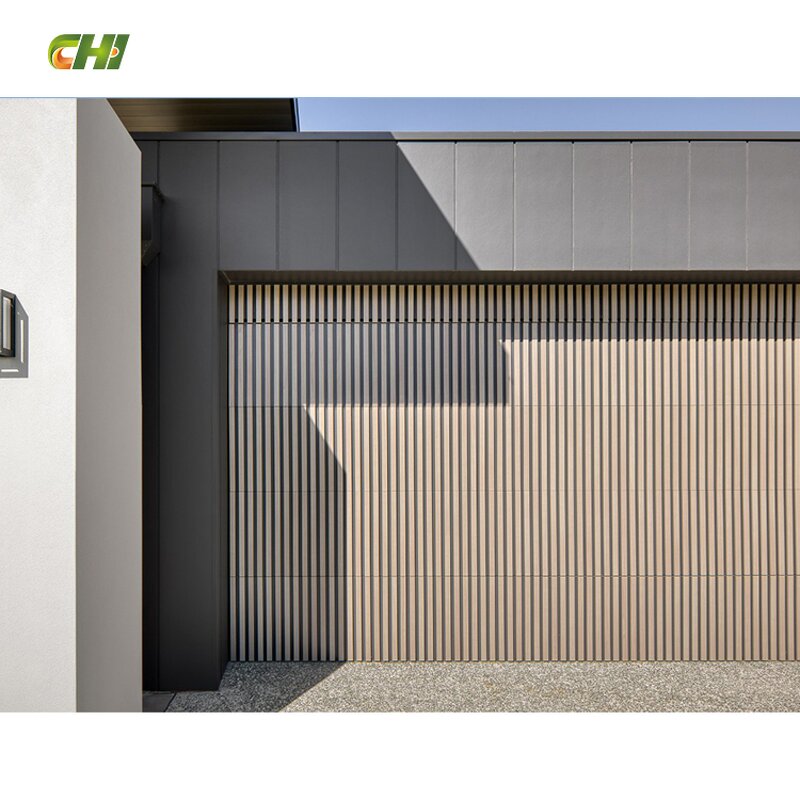Overlay Garage Door Manufacturer - OEM/ODM Custom 16ft Aluminum