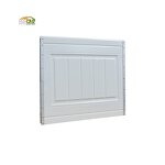 Steel Garage Door Panel Manufacturer - OEM/ODM 9x7 Single Layer