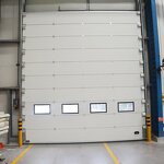 Commercial Sliding Door Manufacturer - OEM/ODM Industrial Wholesale