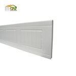 Steel Garage Door Panel Manufacturer - OEM/ODM Single Layer Skin