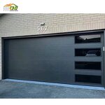 Sectional Garage Door Manufacturer - OEM/ODM Aluminum Steel Glass