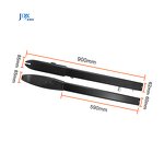 Solar Swing Gate Motor Manufacturer - OEM/ODM 500kg 4 Meters