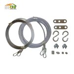 Garage Door Cable Set Manufacturer - OEM/ODM Extension Spring