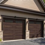 Automatic Garage Door Manufacturer - OEM/ODM Mirror Frameless