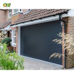 Sectional Garage Door Manufacturer - OEM/ODM PU Foam Sandwich