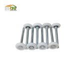 Garage Door Rollers Manufacturer - OEM/ODM Insulated Nylon Bearing