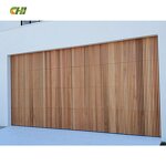 Garage Door Cladding Manufacturer - OEM/ODM Aluminum Battens Flush