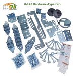 Garage Door Parts Manufacturer - OEM/ODM Customized Hardware