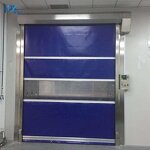 High Speed Door Manufacturer - OEM/ODM PVC Roller Fire Proof