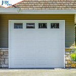 Side Hinged Garage Door Manufacturer - OEM/ODM 10x16 Overhead