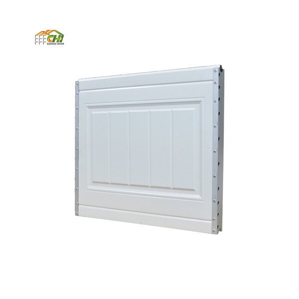 Metal Garage Door Panel Manufacturer - OEM/ODM 16x7 Hollow Steel