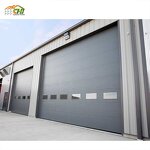 Security Door Manufacturer - OEM/ODM Steel Exterior Automatic