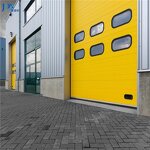 Industrial Overhead Door Manufacturer - OEM/ODM Stainless Steel
