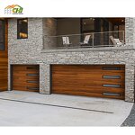 Sectional Garage Door Manufacturer - OEM/ODM 12x8 White Insulated