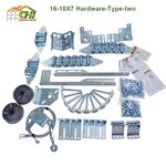 Garage Door Parts Manufacturer - OEM/ODM Customized Hardware