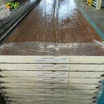 Garage Door Panel Manufacturer - OEM/ODM 16x8 Thermal Break