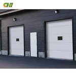 Industrial Sectional Door Manufacturer - OEM/ODM Sliding Pedestrian