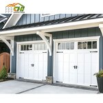 Carriage Garage Door Manufacturer - OEM/ODM Farmhouse Aluminum