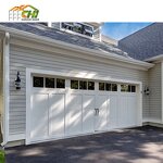 Barn Style Garage Door Manufacturer - OEM/ODM Magnetic Overlay