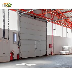 Industrial Dock Door Manufacturer - OEM/ODM Thermal Insulated