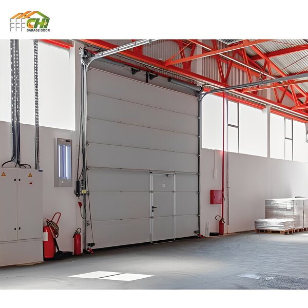 Industrial Dock Door Manufacturer - OEM/ODM Thermal Insulated