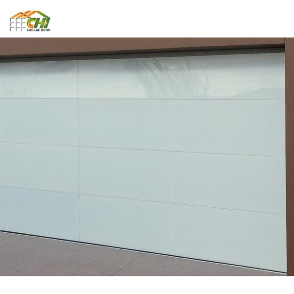 Thermal Glass Garage Door Manufacturer - OEM/ODM Tinted Sectional