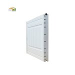 Metal Garage Door Panel Manufacturer - OEM/ODM 16x7 Hollow Steel