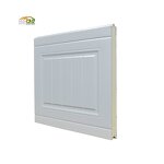 Garage Door Panel Manufacturer - OEM/ODM PU Foam Sandwich