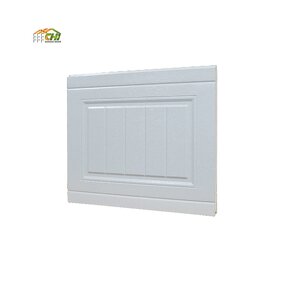 Sectional Garage Door Panel Manufacturer - OEM/ODM 16x7 Insulated