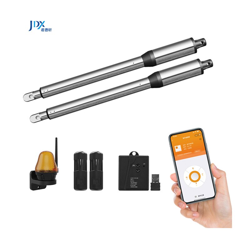 Swing Gate Opener Manufacturer - OEM/ODM 300kg Heavy Duty