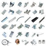 Garage Door Hardware Manufacturer - OEM/ODM American Heavy Duty