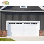 Automatic Garage Door Manufacturer - OEM/ODM Insulated Overhead