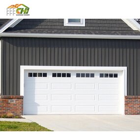 Automatic Garage Door Manufacturer - OEM/ODM Insulated Overhead