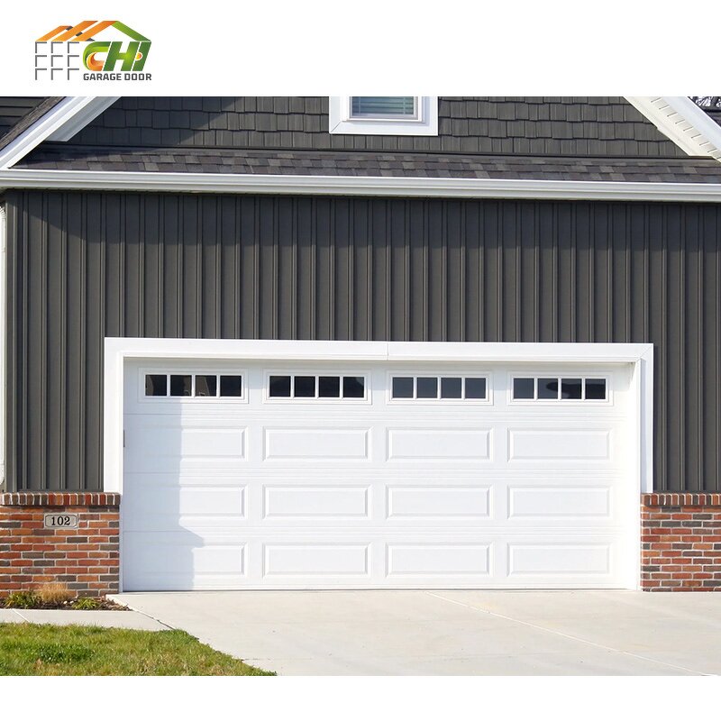 Automatic Garage Door Manufacturer - OEM/ODM Insulated Overhead