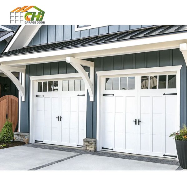 Carriage Garage Door Manufacturer - OEM/ODM Insulated Cladding