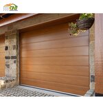 Sectional Garage Door Manufacturer - OEM/ODM 8x7 Insulated