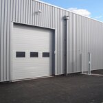 Commercial Sliding Door Manufacturer - OEM/ODM Industrial Wholesale
