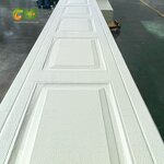 Garage Door Panel Manufacturer - OEM/ODM Polyurethane Foam Sandwich