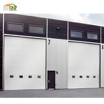 Industrial Overhead Door Manufacturer - OEM/ODM Vertical Lift Dock