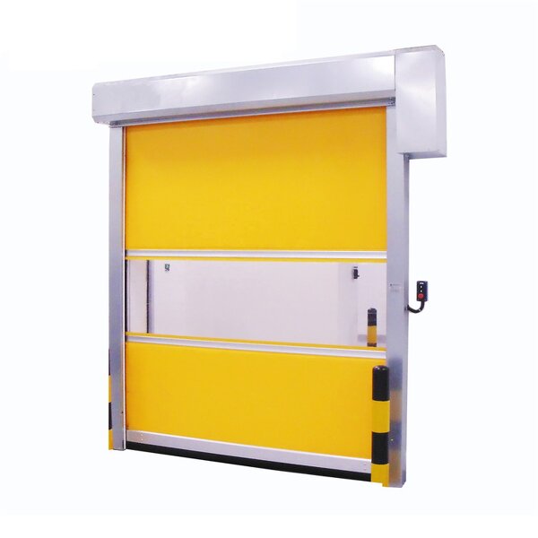 Roller Shutter Door Manufacturer - OEM/ODM Commercial Steel Shop