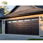Bifold Garage Door Manufacturer - OEM/ODM Vertical Steel