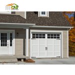 Barn Style Garage Door Manufacturer - OEM/ODM Insulated Aluminum