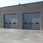 Commercial Sliding Door Manufacturer - OEM/ODM Industrial Wholesale