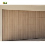 Overlay Garage Door Manufacturer - OEM/ODM Custom 16ft Aluminum