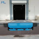 Dock Leveler Manufacturer - OEM/ODM 8-50 Tons Manual
