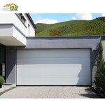 Bifold Garage Door Manufacturer - OEM/ODM Vertical Steel