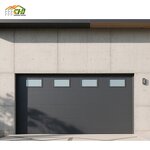 Sectional Garage Door Manufacturer - OEM/ODM Insulated Steel