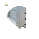 Metal Garage Door Panel Manufacturer - OEM/ODM 16x7 Hollow Steel