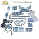 Garage Door Parts Manufacturer - OEM/ODM Customized Hardware